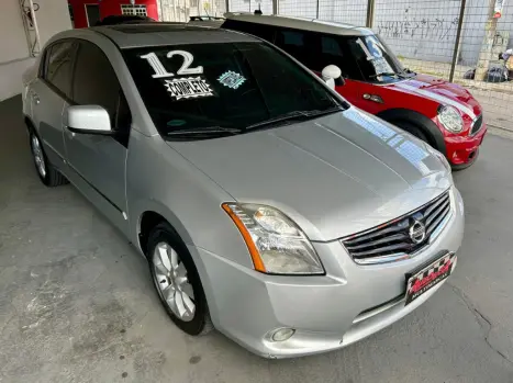 NISSAN Sentra 2.0 16V 4P SL AUTOM�TICO CVT, Foto 1