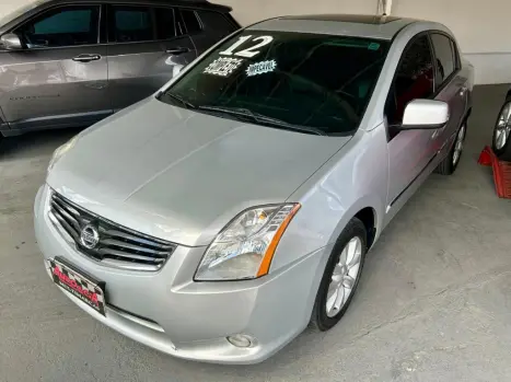 NISSAN Sentra 2.0 16V 4P SL AUTOM�TICO CVT, Foto 2