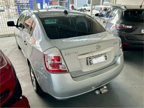 NISSAN Sentra 2.0 16V 4P SL AUTOM�TICO CVT, Foto 3