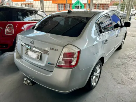 NISSAN Sentra 2.0 16V 4P SL AUTOM�TICO CVT, Foto 4