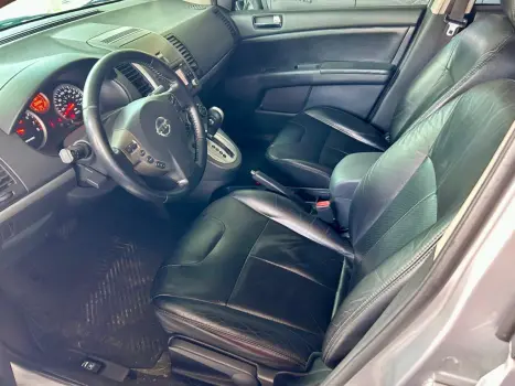 NISSAN Sentra 2.0 16V 4P SL AUTOM�TICO CVT, Foto 6