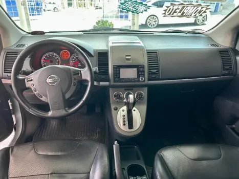 NISSAN Sentra 2.0 16V 4P SL AUTOM�TICO CVT, Foto 9