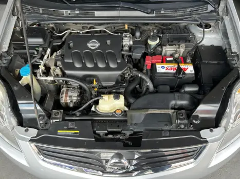 NISSAN Sentra 2.0 16V 4P SL AUTOM�TICO CVT, Foto 13