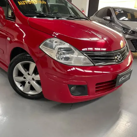 NISSAN Tiida Hatch 1.8 16V 4P Sl AUTOMÁTICO, Foto 5