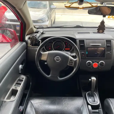 NISSAN Tiida Hatch 1.8 16V 4P Sl AUTOMÁTICO, Foto 13