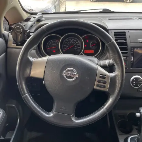 NISSAN Tiida Hatch 1.8 16V 4P Sl AUTOMÁTICO, Foto 15