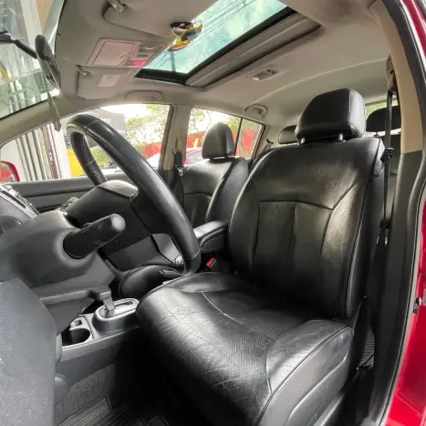 NISSAN Tiida Hatch 1.8 16V 4P Sl AUTOMÁTICO, Foto 17