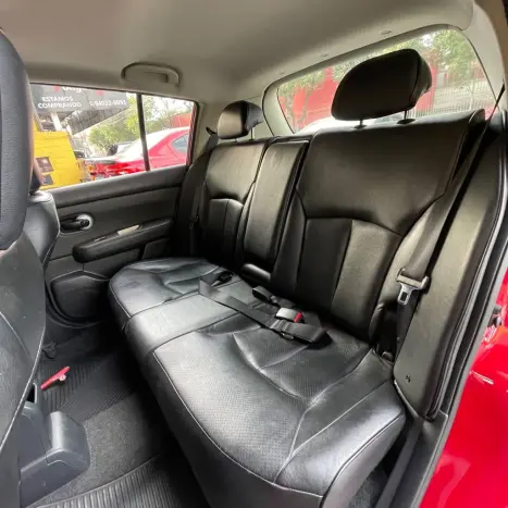 NISSAN Tiida Hatch 1.8 16V 4P Sl AUTOMÁTICO, Foto 19