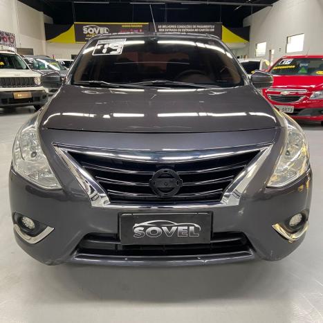 NISSAN Versa Sedan 1.0 4P FLEX, Foto 2 NISSAN Versa Sedan 1.0 4P FLEX, Foto 2