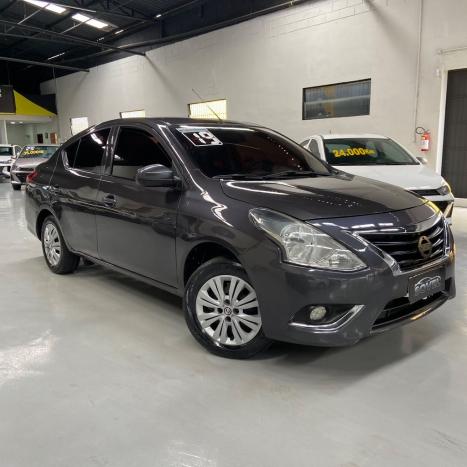 NISSAN Versa Sedan 1.0 4P FLEX, Foto 3 NISSAN Versa Sedan 1.0 4P FLEX, Foto 3