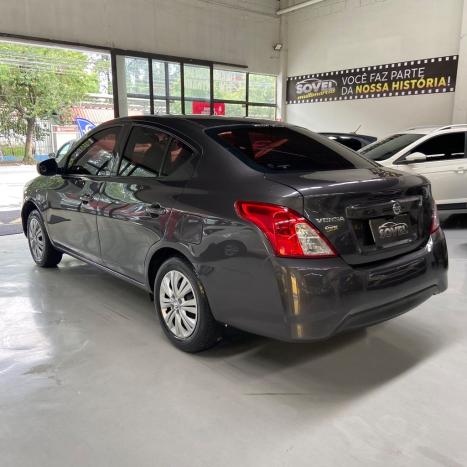 NISSAN Versa Sedan 1.0 4P FLEX, Foto 4 NISSAN Versa Sedan 1.0 4P FLEX, Foto 4