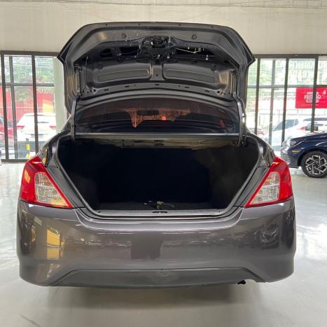 NISSAN Versa Sedan 1.0 4P FLEX, Foto 6 NISSAN Versa Sedan 1.0 4P FLEX, Foto 6