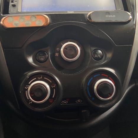 NISSAN Versa Sedan 1.0 4P FLEX, Foto 15 NISSAN Versa Sedan 1.0 4P FLEX, Foto 15