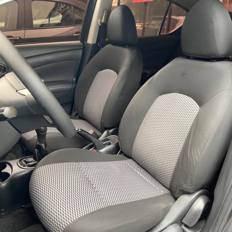 NISSAN Versa Sedan 1.0 4P FLEX, Foto 22 NISSAN Versa Sedan 1.0 4P FLEX, Foto 22