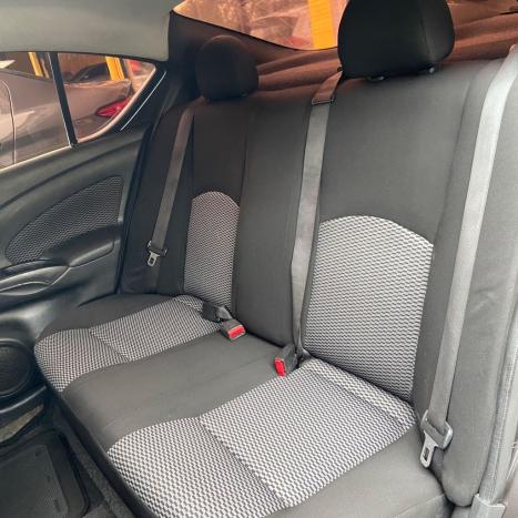 NISSAN Versa Sedan 1.0 4P FLEX, Foto 25 NISSAN Versa Sedan 1.0 4P FLEX, Foto 25