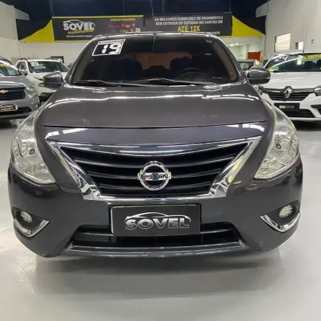 NISSAN Versa Sedan 1.0 4P FLEX, Foto 2