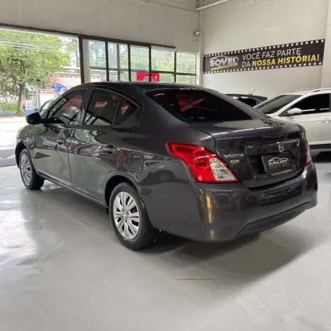 NISSAN Versa Sedan 1.0 4P FLEX, Foto 4