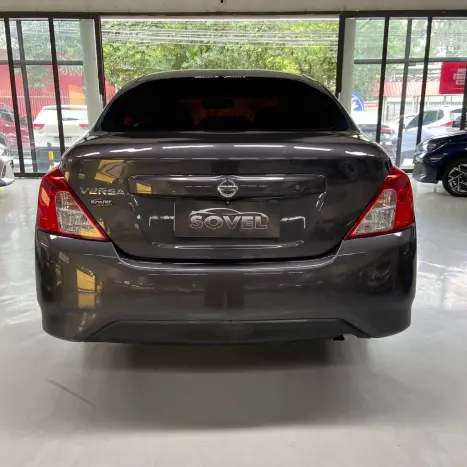 NISSAN Versa Sedan 1.0 4P FLEX, Foto 5