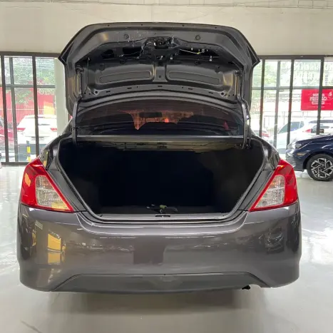 NISSAN Versa Sedan 1.0 4P FLEX, Foto 6