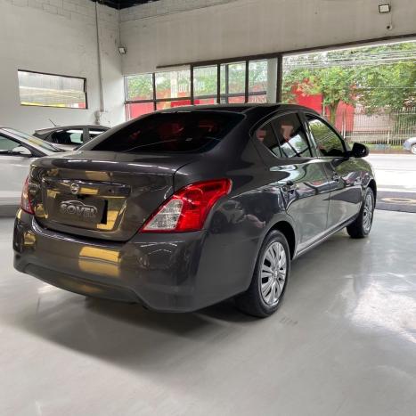 NISSAN Versa Sedan 1.0 4P FLEX, Foto 7