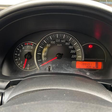 NISSAN Versa Sedan 1.0 4P FLEX, Foto 13