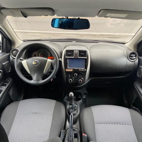 NISSAN Versa Sedan 1.0 4P FLEX, Foto 18