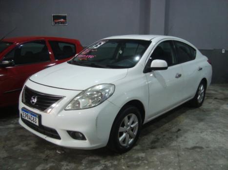 NISSAN Versa Sedan 1.6 16V 4P FLEX SL, Foto 1