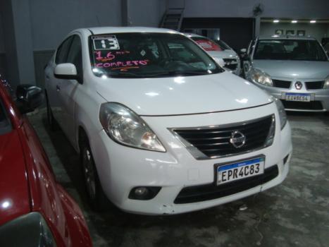 NISSAN Versa Sedan 1.6 16V 4P FLEX SL, Foto 2
