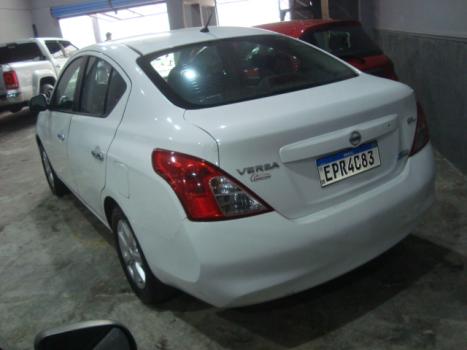 NISSAN Versa Sedan 1.6 16V 4P FLEX SL, Foto 3