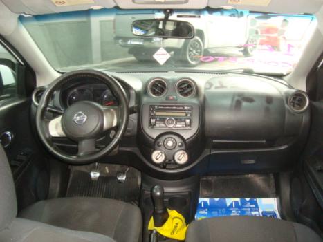 NISSAN Versa Sedan 1.6 16V 4P FLEX SL, Foto 5