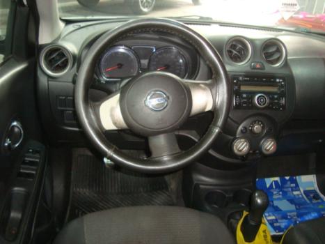 NISSAN Versa Sedan 1.6 16V 4P FLEX SL, Foto 6
