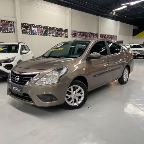 NISSAN Versa Sedan 1.6 16V 4P FLEX SR XTRONIC AUTOM�TICO CVT, Foto 1