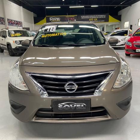 NISSAN Versa Sedan 1.6 16V 4P FLEX SR XTRONIC AUTOM�TICO CVT, Foto 2