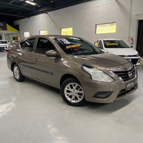 NISSAN Versa Sedan 1.6 16V 4P FLEX SR XTRONIC AUTOM�TICO CVT, Foto 3