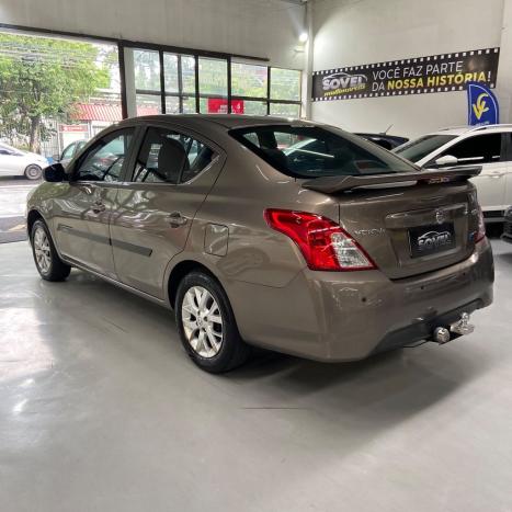 NISSAN Versa Sedan 1.6 16V 4P FLEX SR XTRONIC AUTOM�TICO CVT, Foto 4