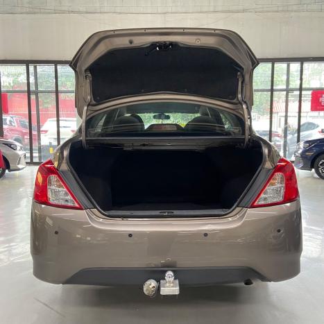 NISSAN Versa Sedan 1.6 16V 4P FLEX SR XTRONIC AUTOM�TICO CVT, Foto 6