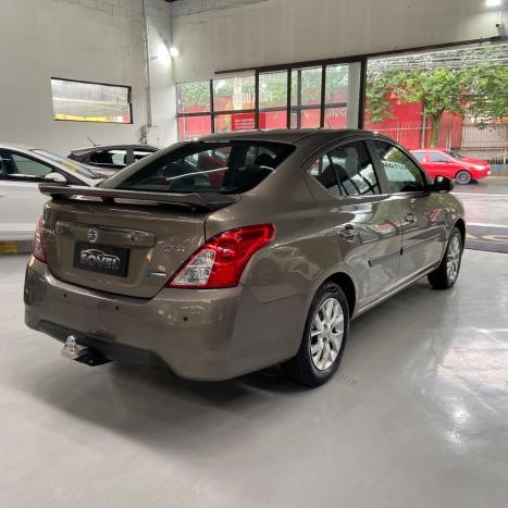 NISSAN Versa Sedan 1.6 16V 4P FLEX SR XTRONIC AUTOM�TICO CVT, Foto 7