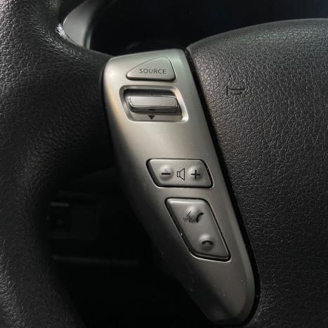 NISSAN Versa Sedan 1.6 16V 4P FLEX SR XTRONIC AUTOM�TICO CVT, Foto 8
