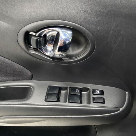 NISSAN Versa Sedan 1.6 16V 4P FLEX SR XTRONIC AUTOM�TICO CVT, Foto 9