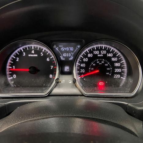 NISSAN Versa Sedan 1.6 16V 4P FLEX SR XTRONIC AUTOM�TICO CVT, Foto 11