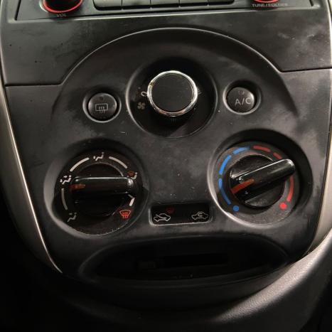 NISSAN Versa Sedan 1.6 16V 4P FLEX SR XTRONIC AUTOM�TICO CVT, Foto 15