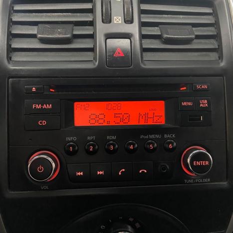 NISSAN Versa Sedan 1.6 16V 4P FLEX SR XTRONIC AUTOM�TICO CVT, Foto 16