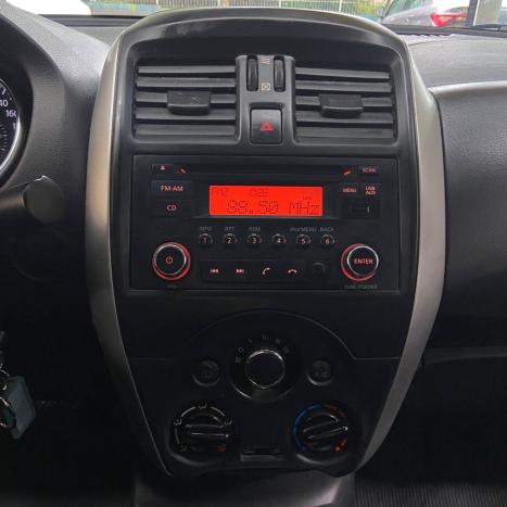 NISSAN Versa Sedan 1.6 16V 4P FLEX SR XTRONIC AUTOM�TICO CVT, Foto 17