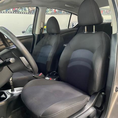 NISSAN Versa Sedan 1.6 16V 4P FLEX SR XTRONIC AUTOM�TICO CVT, Foto 18
