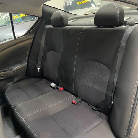 NISSAN Versa Sedan 1.6 16V 4P FLEX SR XTRONIC AUTOM�TICO CVT, Foto 19