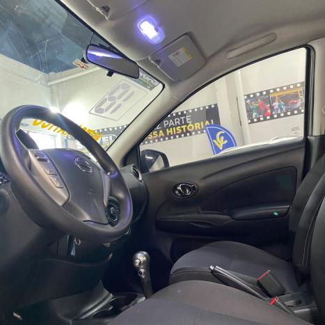 NISSAN Versa Sedan 1.6 16V 4P FLEX SR XTRONIC AUTOM�TICO CVT, Foto 20