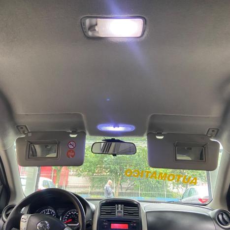 NISSAN Versa Sedan 1.6 16V 4P FLEX SR XTRONIC AUTOM�TICO CVT, Foto 21