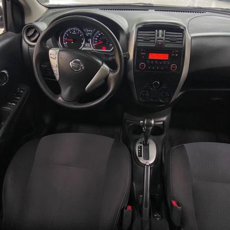 NISSAN Versa Sedan 1.6 16V 4P FLEX SR XTRONIC AUTOM�TICO CVT, Foto 22