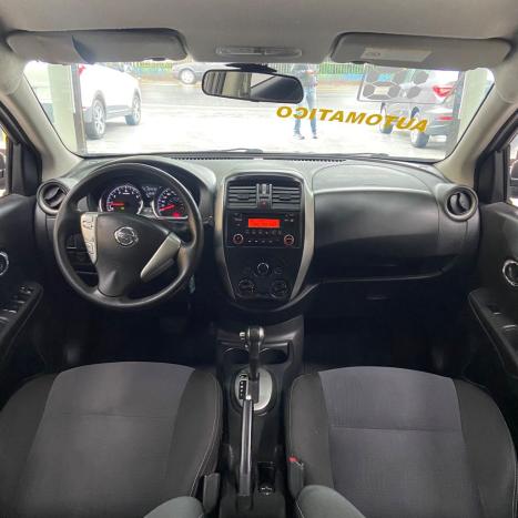NISSAN Versa Sedan 1.6 16V 4P FLEX SR XTRONIC AUTOM�TICO CVT, Foto 23