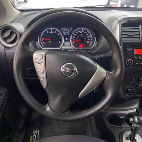 NISSAN Versa Sedan 1.6 16V 4P FLEX SR XTRONIC AUTOM�TICO CVT, Foto 25